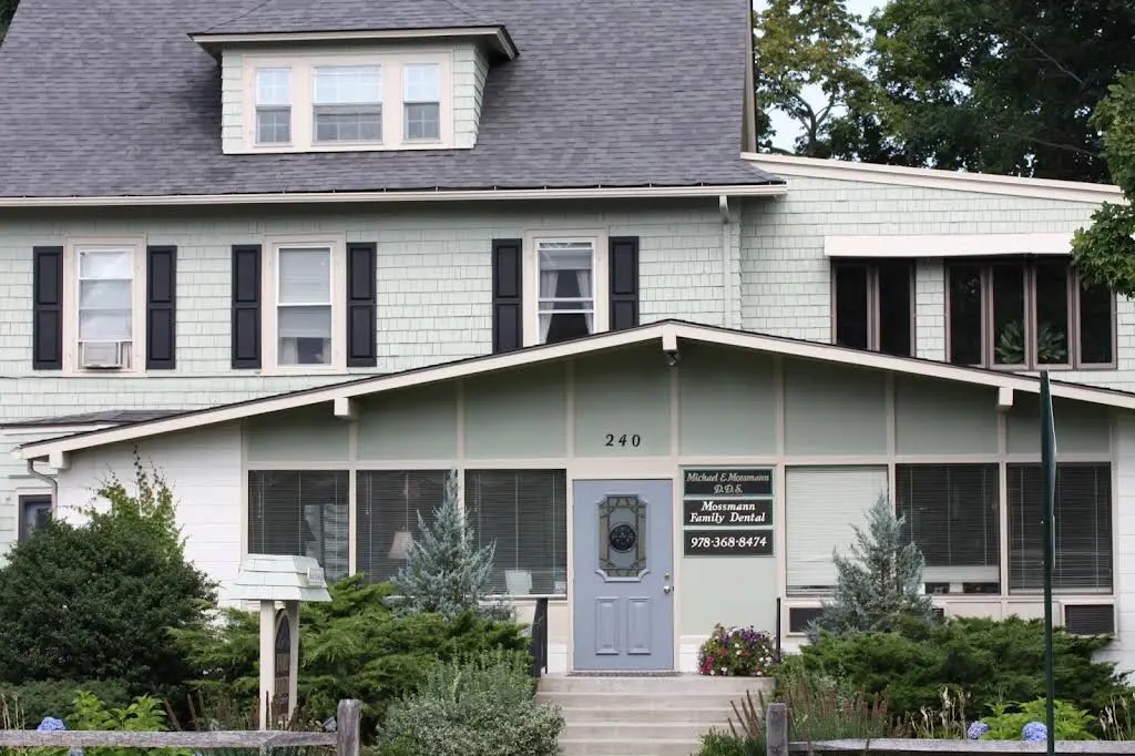 Mossmann Family Dental, P.C.