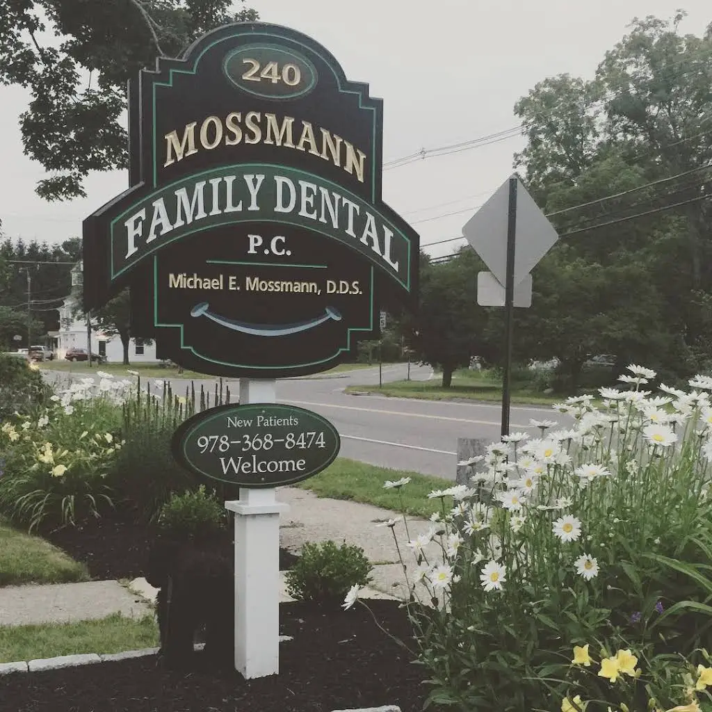 Mossmann Family Dental, P.C.