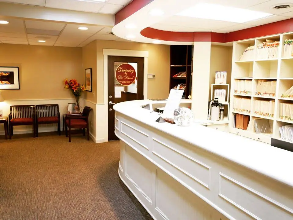 Dentistry by Dr. David