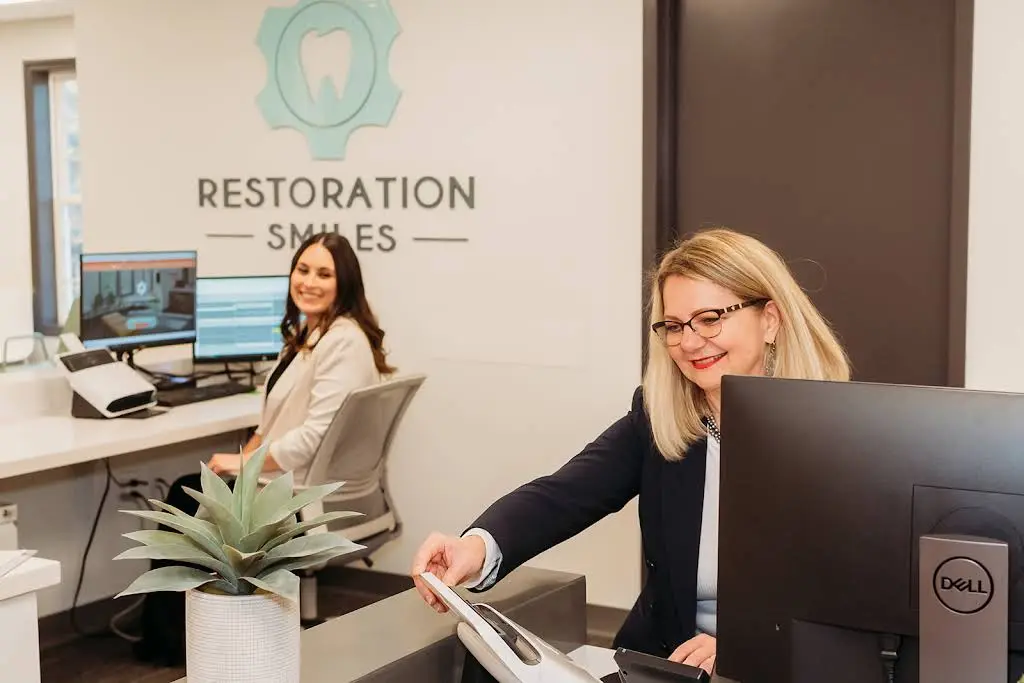 Restoration Smiles: Adult & Pediatric Dentistry
