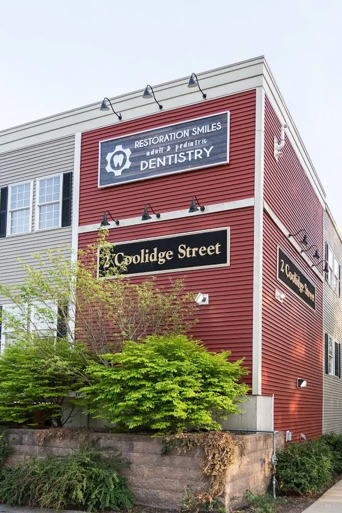 Restoration Smiles: Adult & Pediatric Dentistry