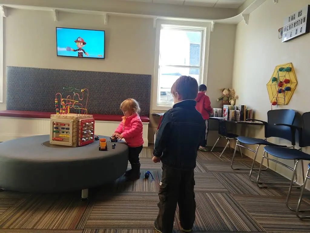 Cranston Pediatric Dentistry