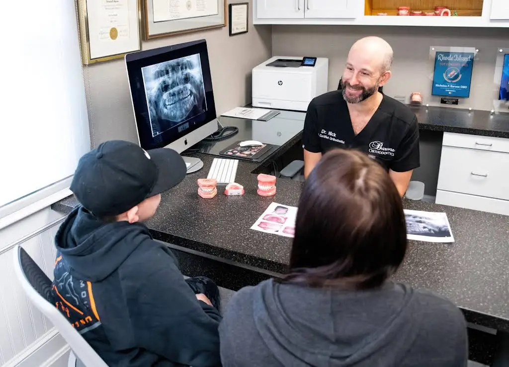 Barone Orthodontics