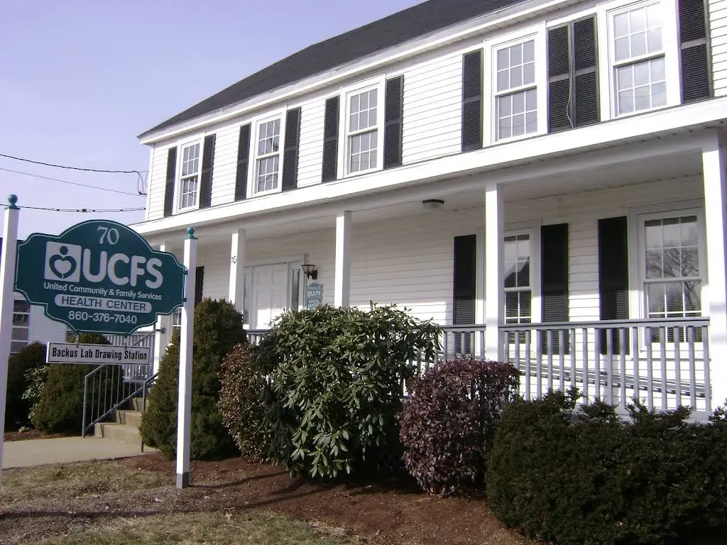 United Community and Family Services - Professional dental clinic exterior with modern facilities