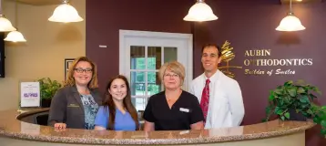 Aubin Orthodontics