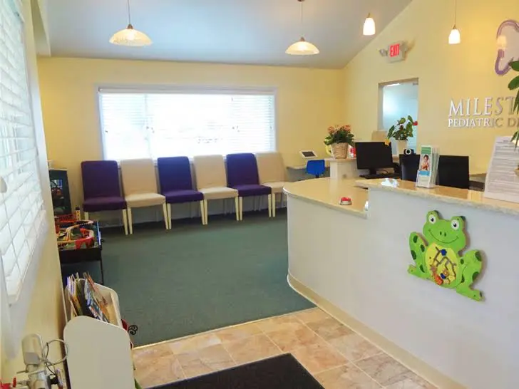 Milestones Pediatric Dentistry