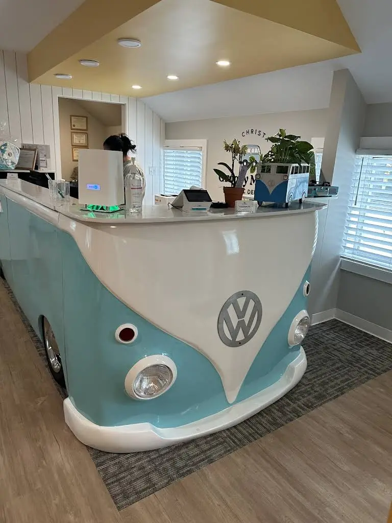 Dr. Christa's Groovy Molars Pediatric Dentistry