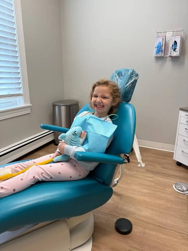 Dr. Christa's Groovy Molars Pediatric Dentistry
