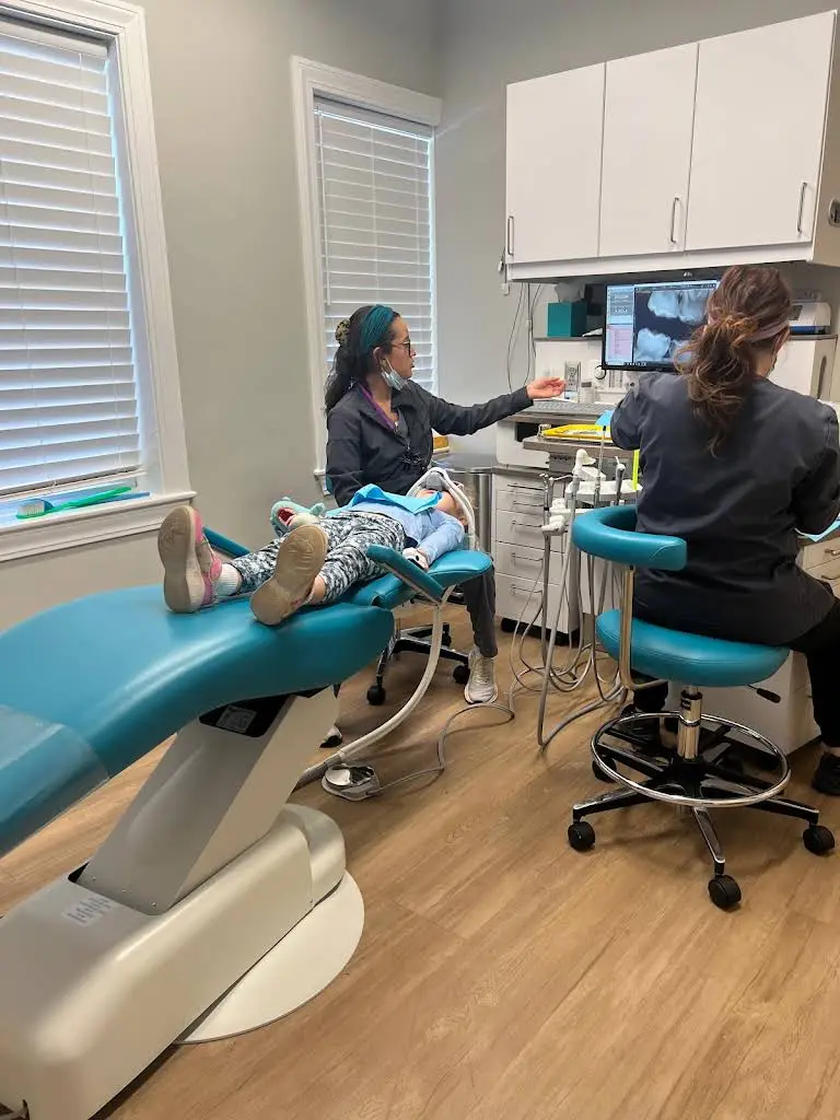 Dr. Christa's Groovy Molars Pediatric Dentistry
