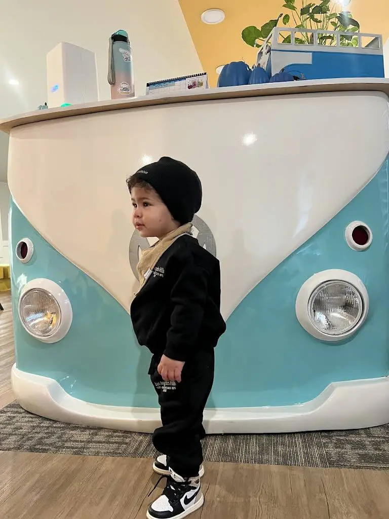 Dr. Christa's Groovy Molars Pediatric Dentistry