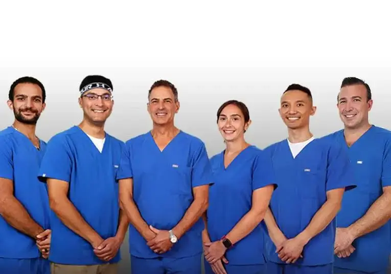 Paolucci Family Dentists - Professional dental clinic exterior with modern facilities