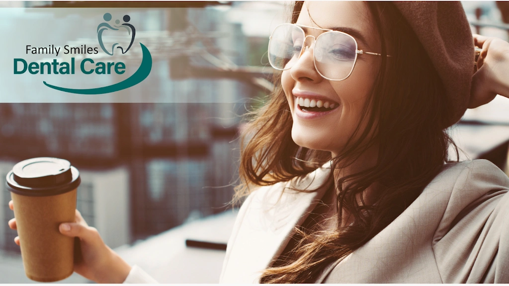 Family Smile Dental Care LLC - Professional dental clinic exterior with modern facilities