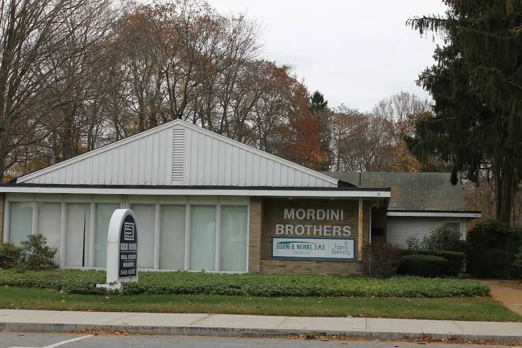 Nichols Family Dentistry - Professional dental clinic exterior with modern facilities