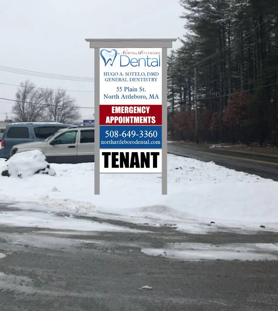 North Attleboro Dental - Professional dental clinic exterior with modern facilities