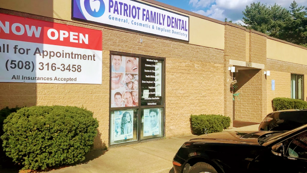 Patriot Family Dental, LLC