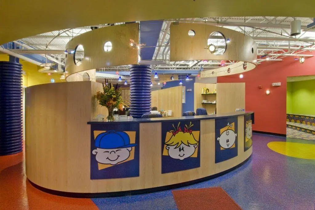 Pediatric Dental Healthcare