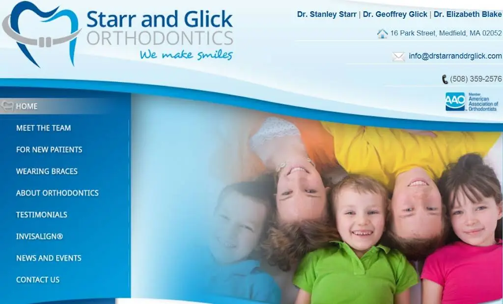 Starr and Glick Orthodontics