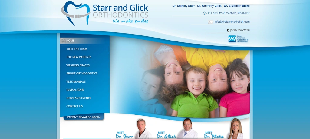Starr and Glick Orthodontics