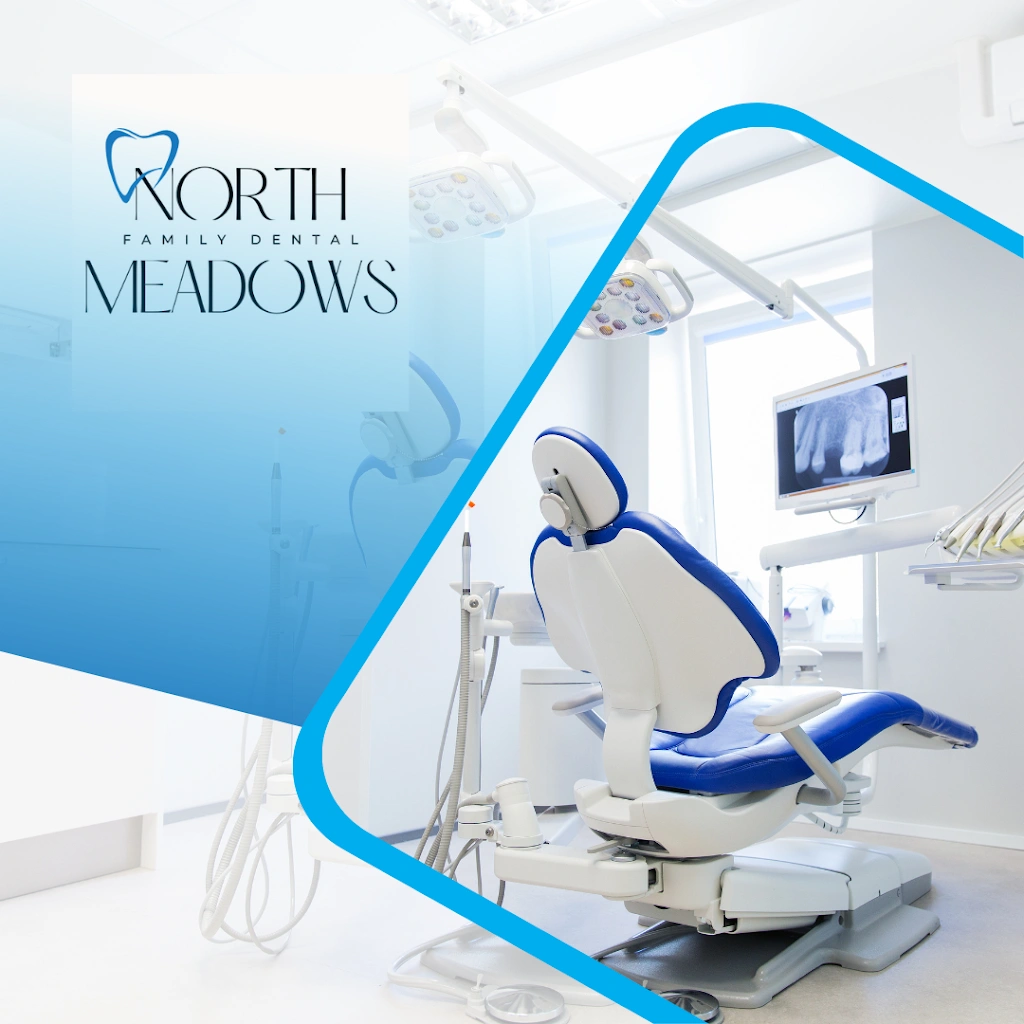 North Meadows Family Dental - Professional dental clinic exterior with modern facilities