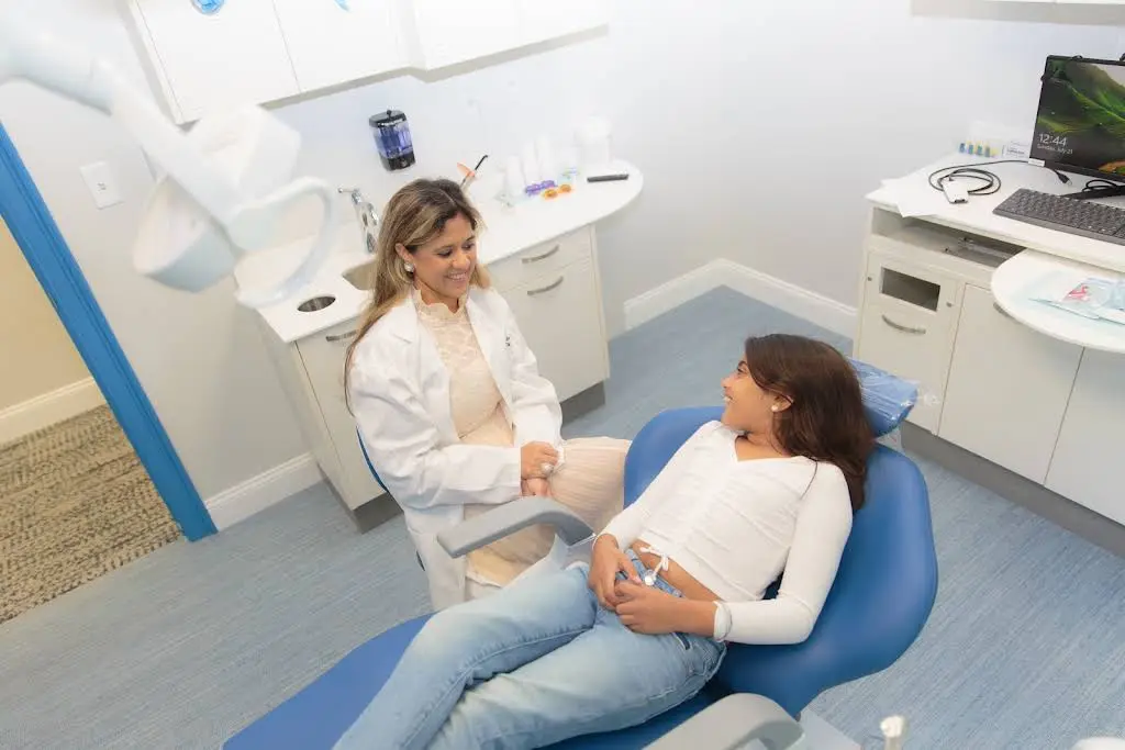 Pediatric Smiles Of Walpole - Professional dental clinic exterior with modern facilities