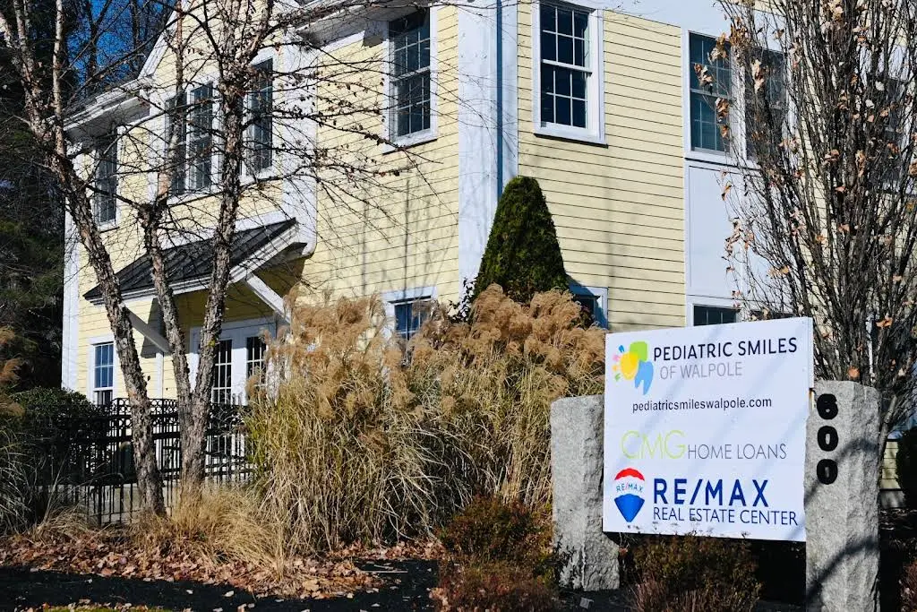 Pediatric Smiles Of Walpole