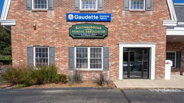Southborough Dental Associates - Professional dental clinic exterior with modern facilities