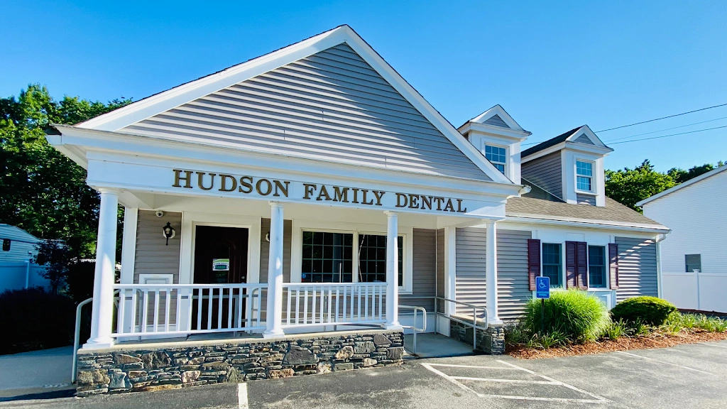 Hudson Family Dental PC - Professional dental clinic exterior with modern facilities