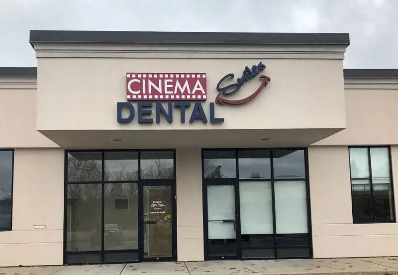 Cinema Smiles Dental