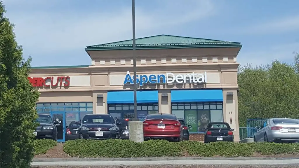 Aspen Dental - Professional dental clinic exterior with modern facilities