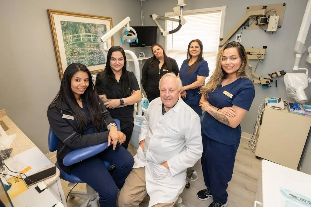 Marlborough Endodontics - Professional dental clinic exterior with modern facilities