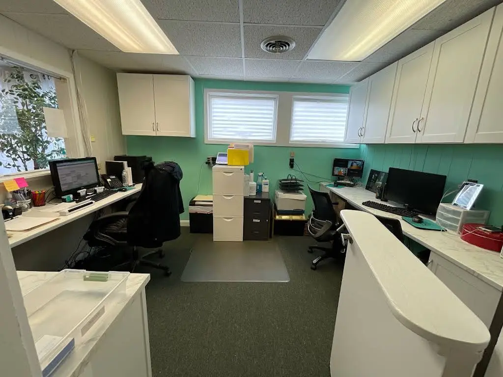 Union Dental - Professional dental clinic exterior with modern facilities
