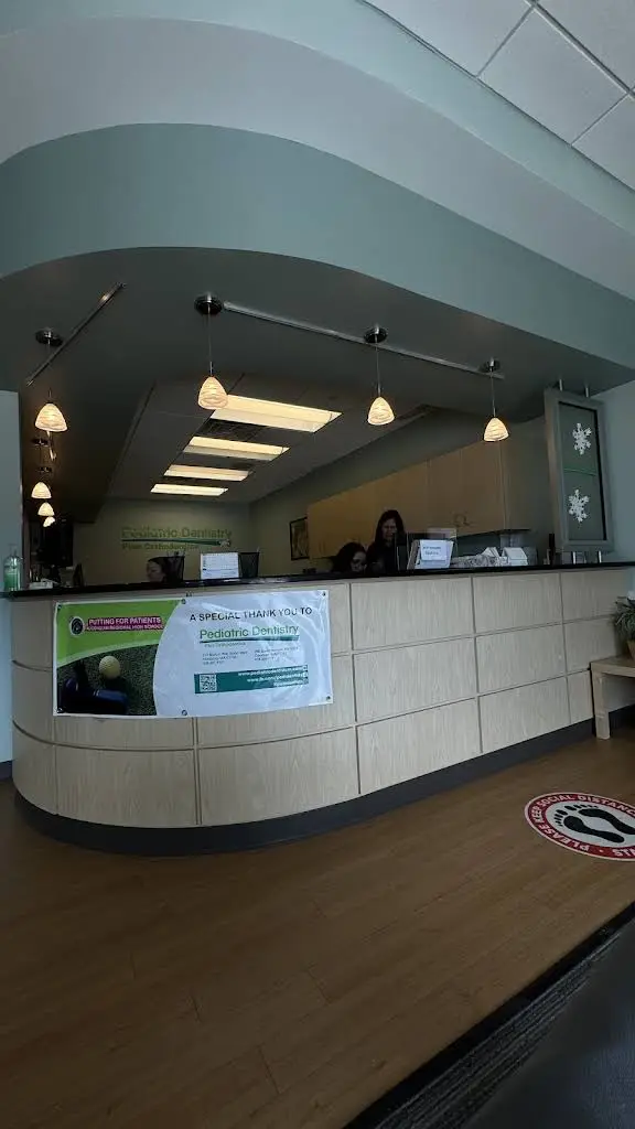 Pediatric Dentistry + Orthodontics