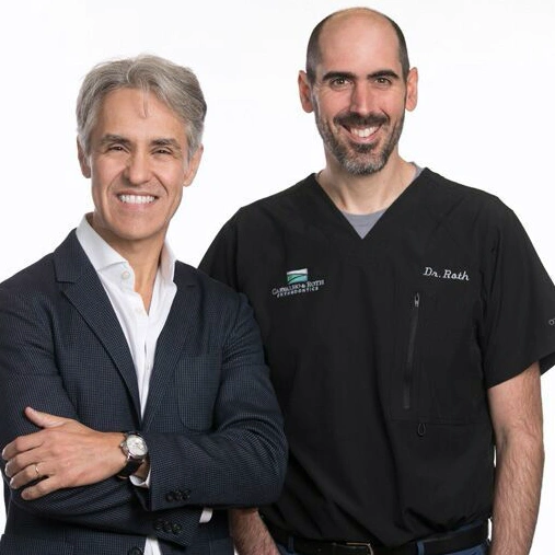 Carvalho & Roth Orthodontics - Professional dental clinic exterior with modern facilities