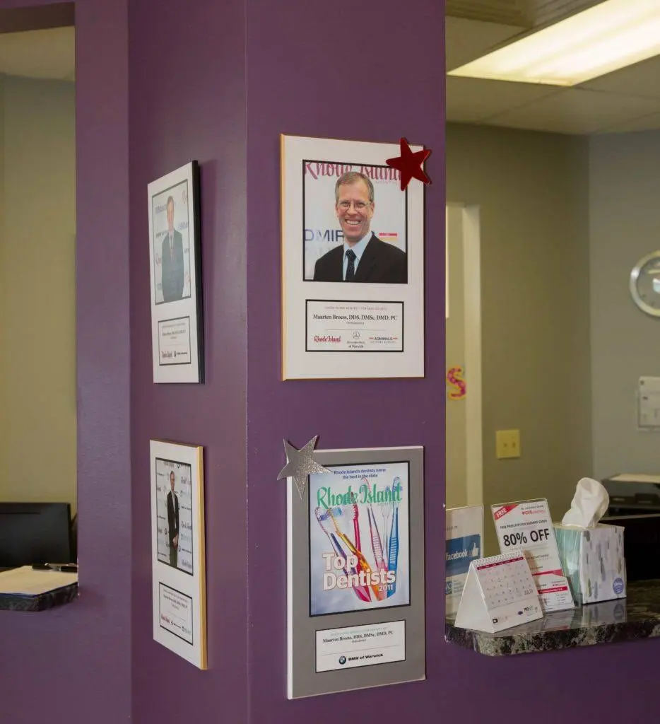 Maarten Broess, DDS, DMSc, DMD, PC