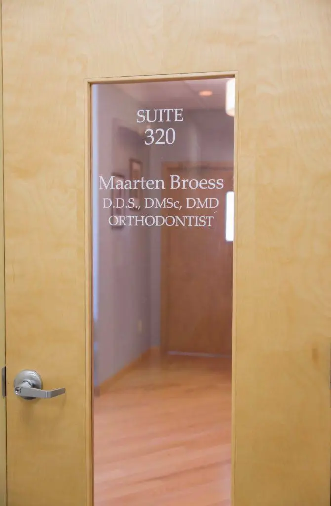 Maarten Broess, DDS, DMSc, DMD, PC