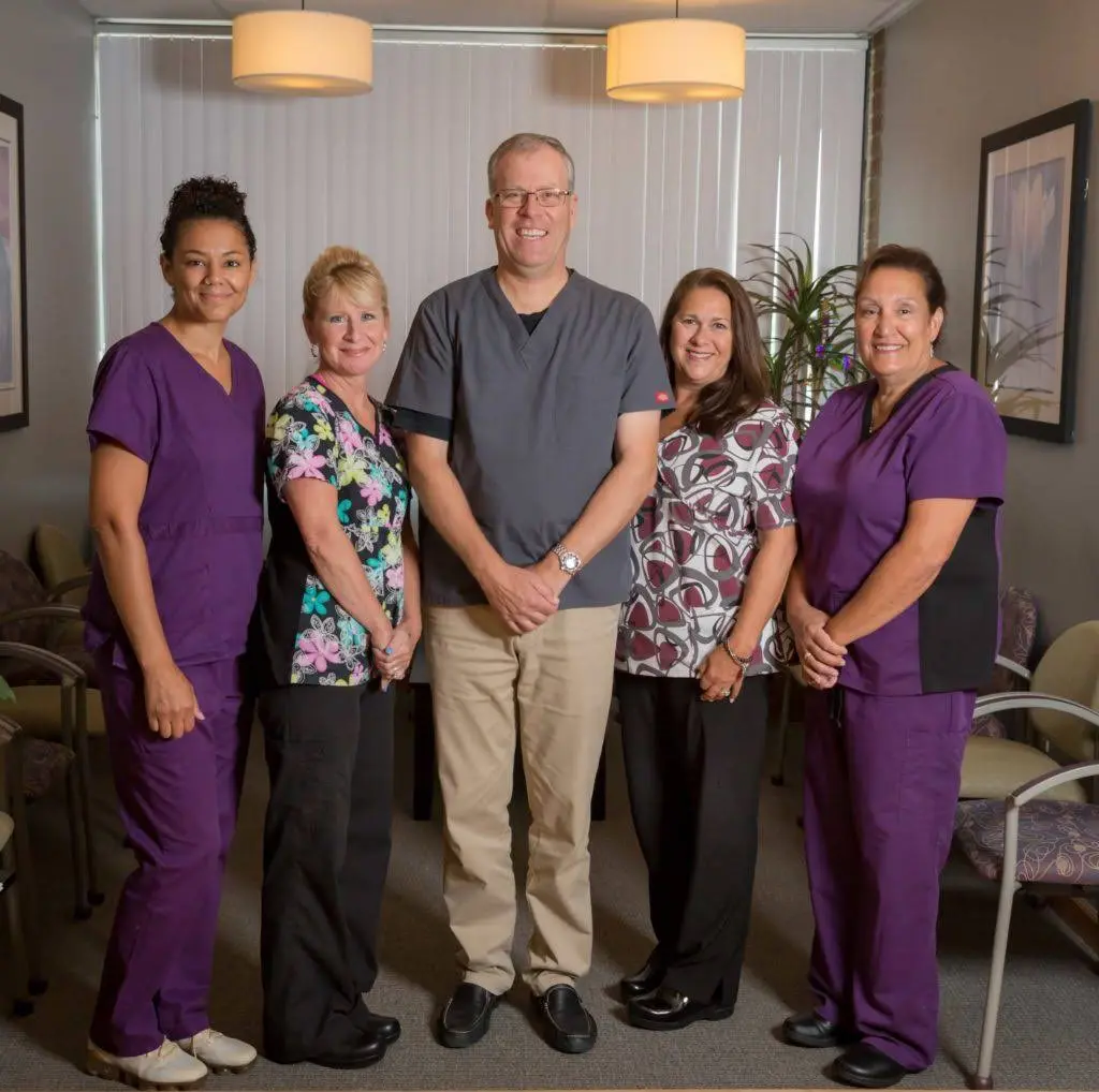 Maarten Broess, DDS, DMSc, DMD, PC