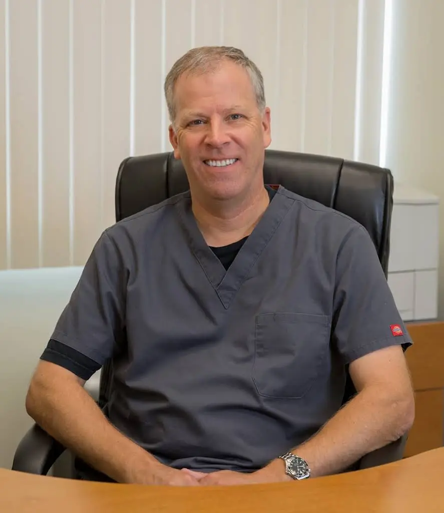 Maarten Broess, DDS, DMSc, DMD, PC