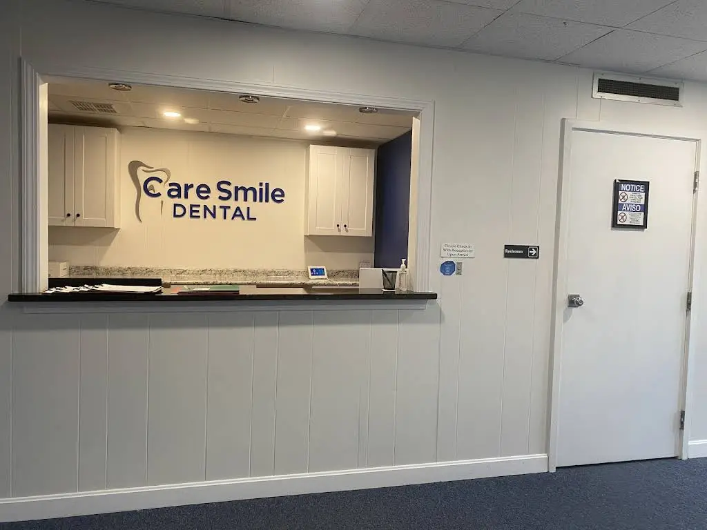 Care Smile Dental Marlborough - Professional dental clinic exterior with modern facilities