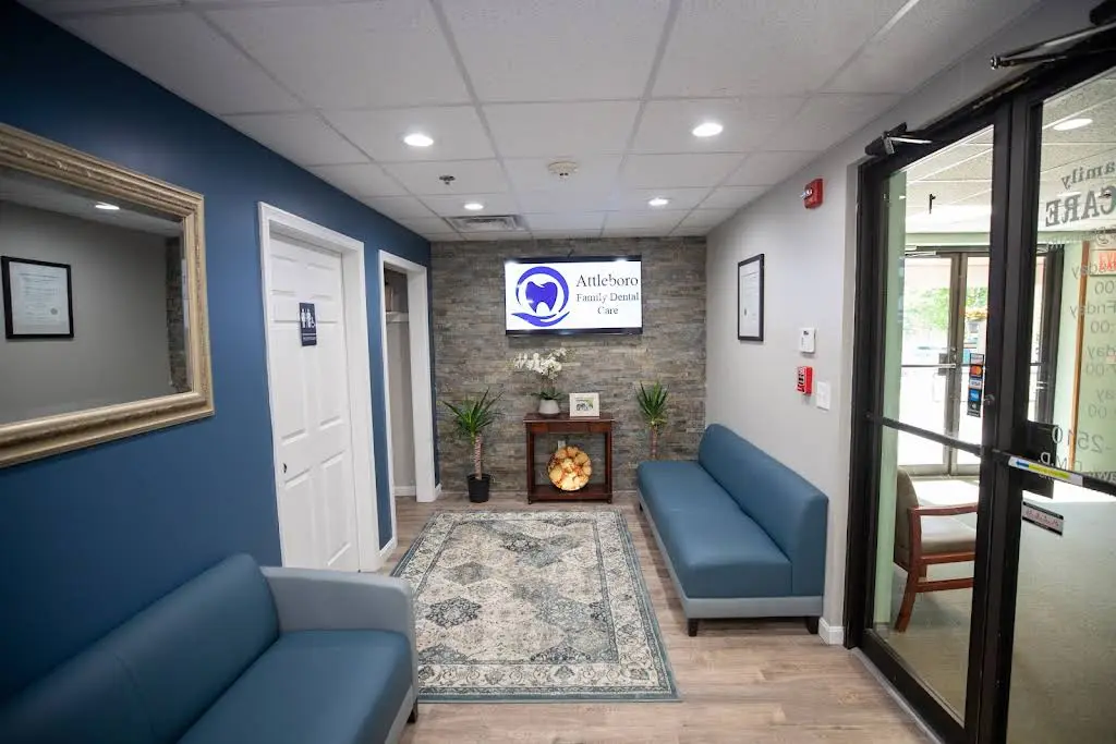 Attleboro Family Dental Care - Professional dental clinic exterior with modern facilities
