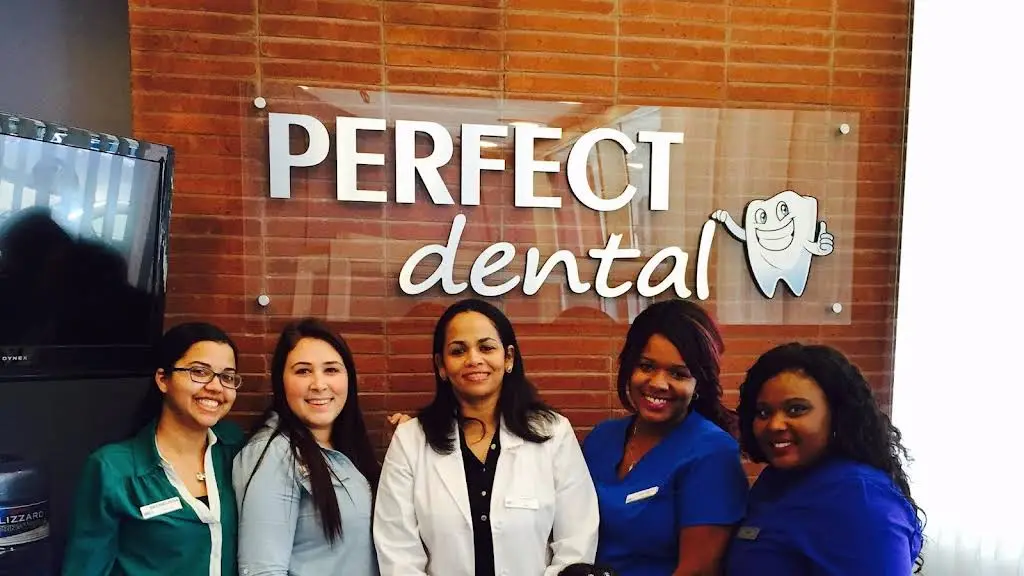 Perfect Dental - Professional dental clinic exterior with modern facilities