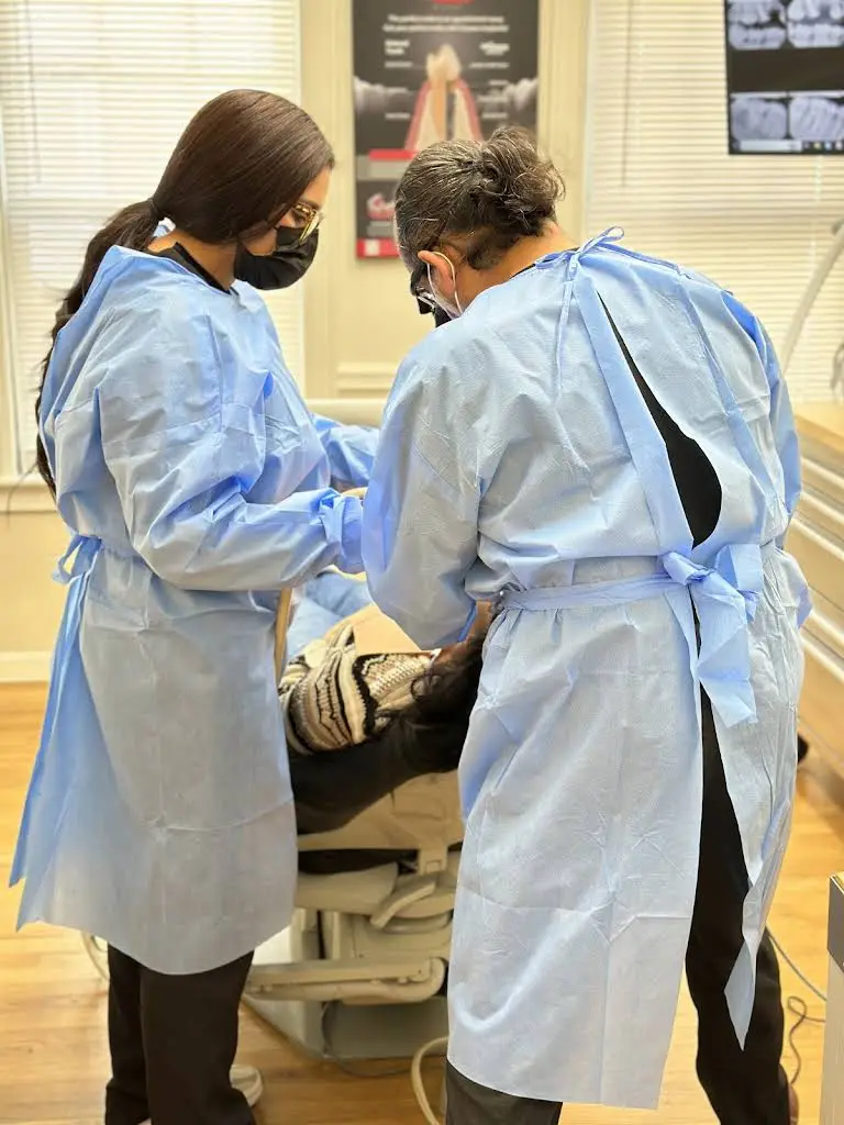 Advanced Dental Care