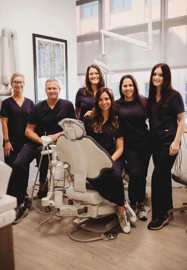 WellRooted Dentistry - Professional dental clinic exterior with modern facilities