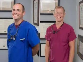 Dr. Martin and Kissell, P.C. Mansfield Dentists - Professional dental clinic exterior with modern facilities