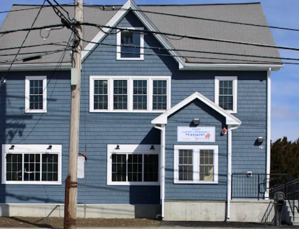 Sharon Family & Pediatric Dentistry