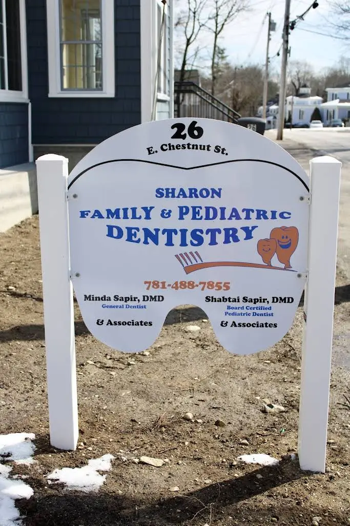Sharon Family & Pediatric Dentistry