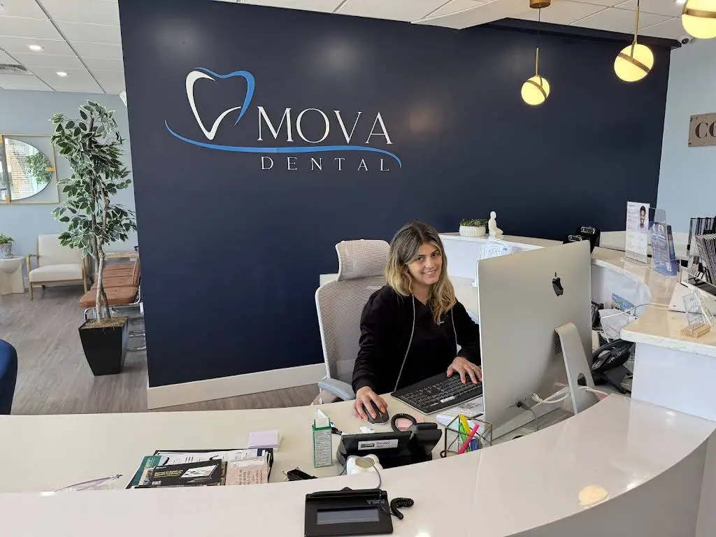 MOVA Dental of Framingham