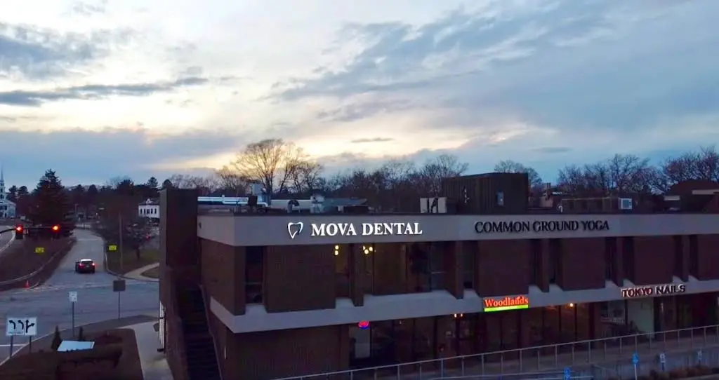 MOVA Dental of Framingham