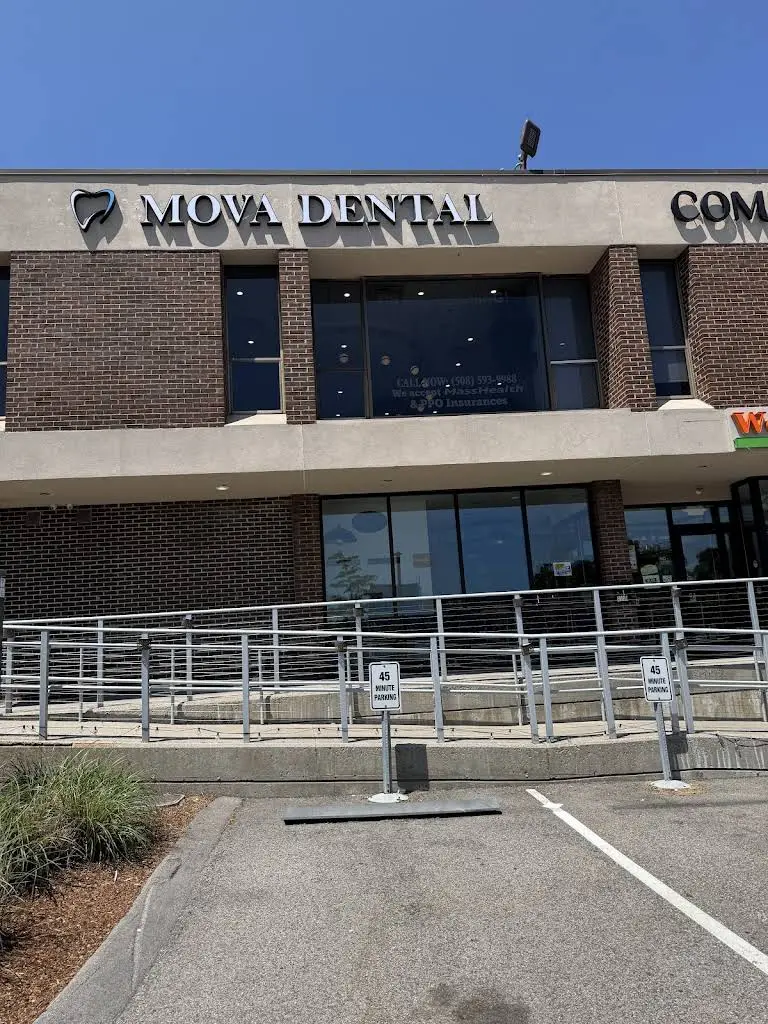 MOVA Dental of Framingham