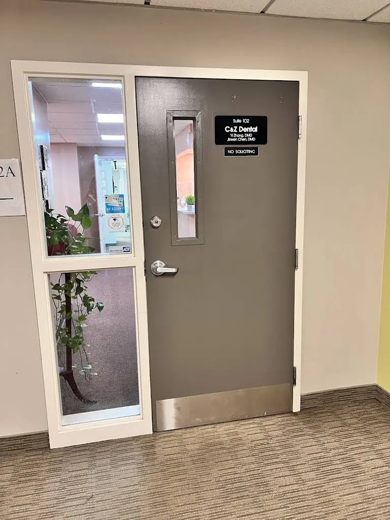 C & Z Dental PC - Professional dental clinic exterior with modern facilities