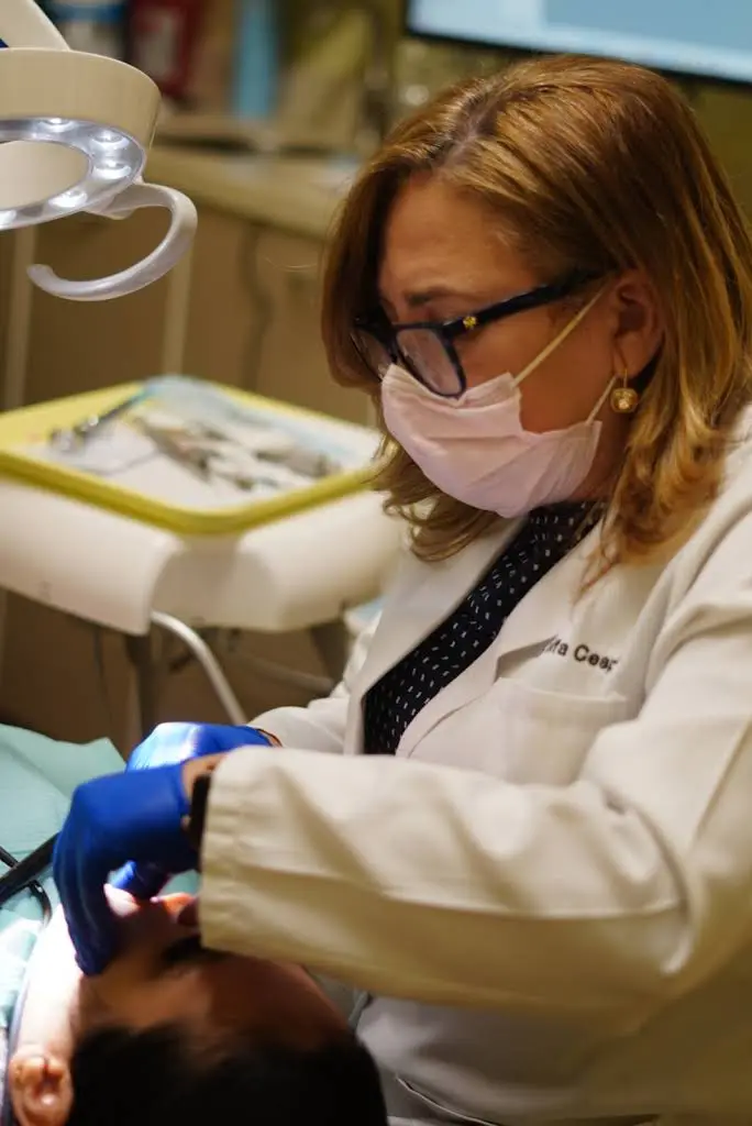 New England Dental - Professional dental clinic exterior with modern facilities